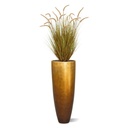 Pennisetum Kunst Grasplant 95cm bruin