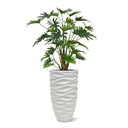 Philodendron Xanadu kunstplant 80cm