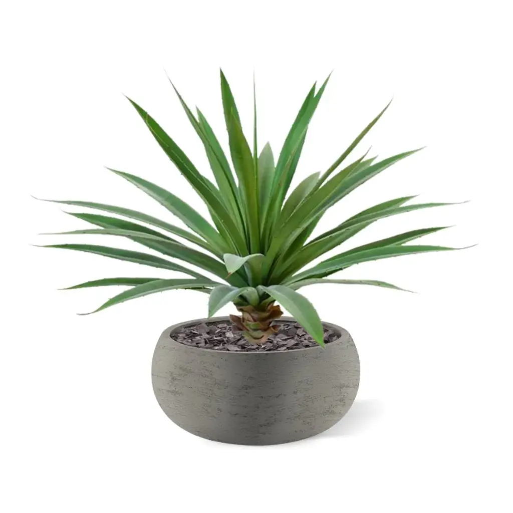 Yucca Kunstboeket 55 cm
