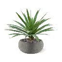 Yucca Kunstboeket 55 cm