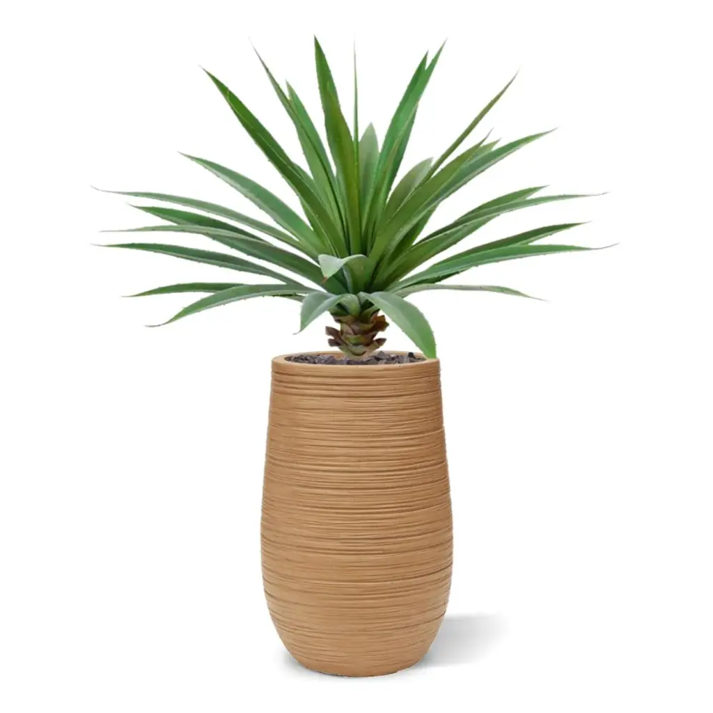Yucca Kunstboeket 55 cm
