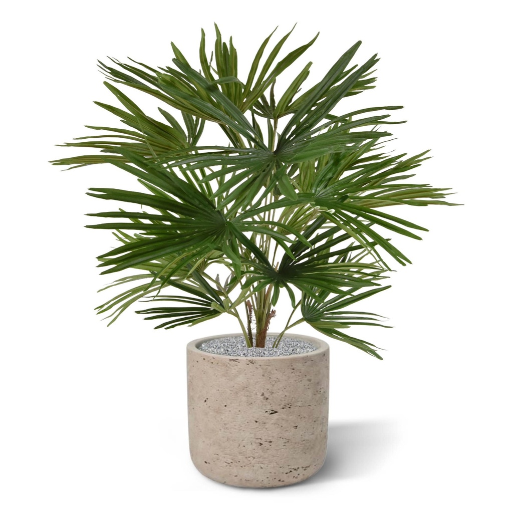 Baby Fan Kunstpalm 50 cm
