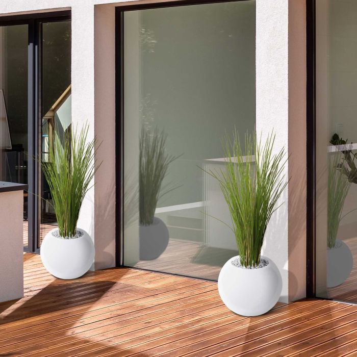 Kunst Grasplant 80cm - UV bestendig