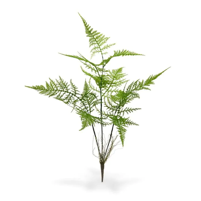 Asparagus kunstboeket 40 cm