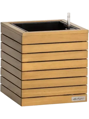 Lechuza Palo - Naturel Wood - 37 cm