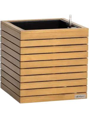 Lechuza Palo - Naturel Wood - 46 cm