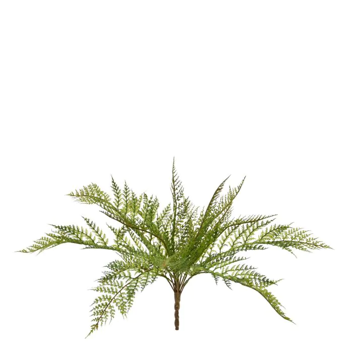 Ledervaren Kunstplant 30cm