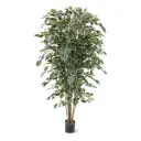 Ficus Exotica deluxe kunstboom 180cm - bont