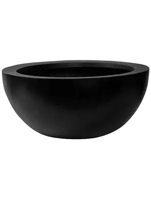 Fiberstone - Vic Bowl - Black - 28 cm