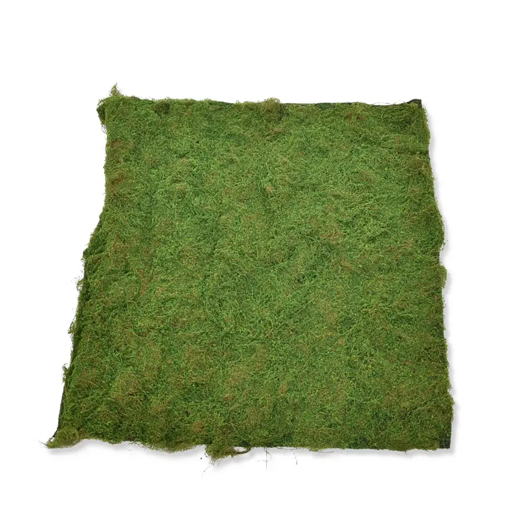 Mosmat Natural kunst 100x100cm