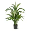 Draceana kunstplant 80cm - bont