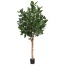 Ficus Audrey Kunstboom Deluxe 250cm