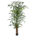 Fishtail Kunstpalm Deluxe XXL 300cm