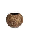 Bosco - Round Bowl - Coconut - 74 cm