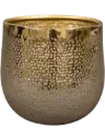 Kristy - Pot - Gold - 9 cm