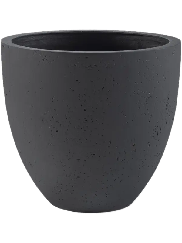 Grigio - Egg Pot - Anthracite - 36 cm