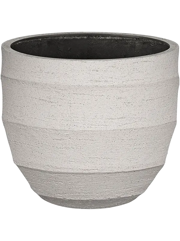 Bordo - New Egg Pot - Sand - 38 cm