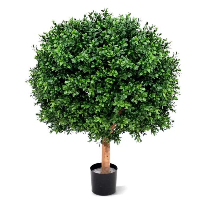 Buxus bal deluxe kunstplant 60 cm - UV bestendig