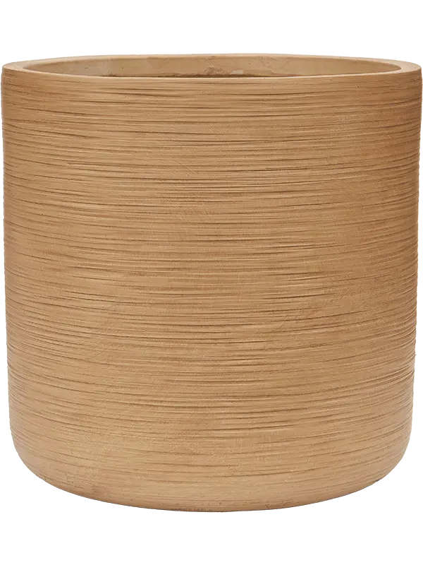Dune - Cylinder - Brown Beige - 44 cm