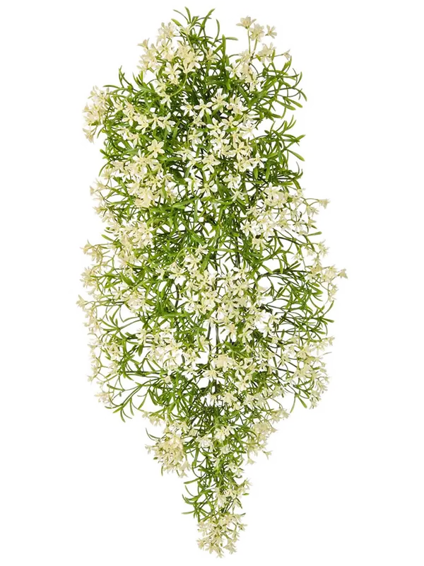 Trail White hangplant 67 cm - FR