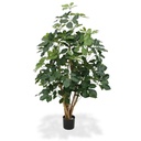 Schefflera Exotica kunstplant 120 cm - FR
