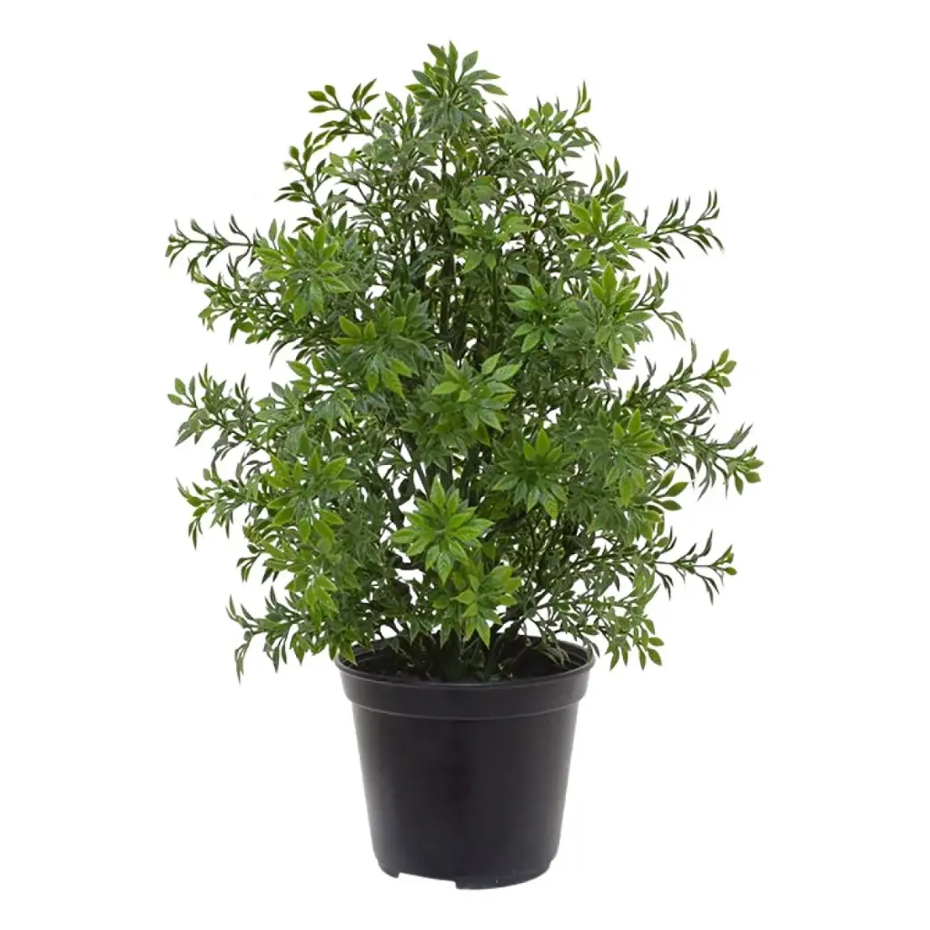 Eucalyptus kunstplant 30cm - UV bestendig