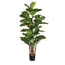 Lyrata deluxe kunstboom 165cm 