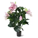 Medinella deluxe kunstplant 100cm