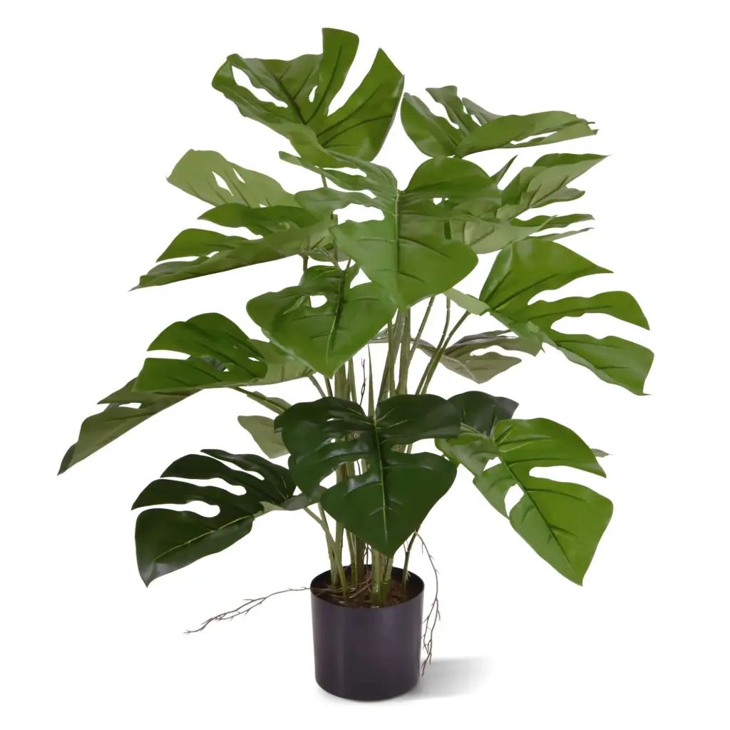 Monstera kunstplant 50cm