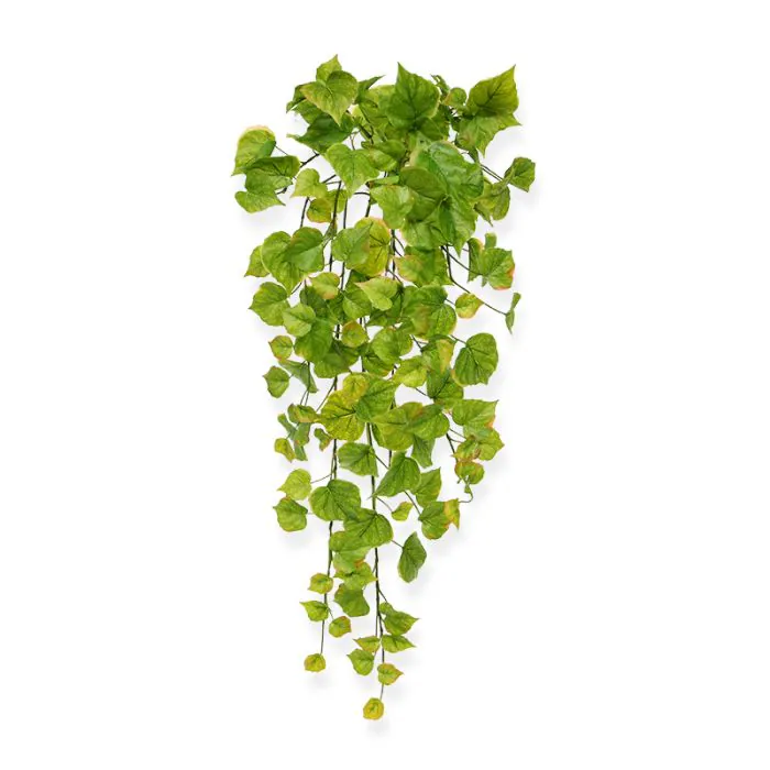 Populier kunst hangplant 65cm