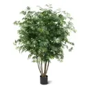 Acer Maple deluxe kunstboom 165cm - groen