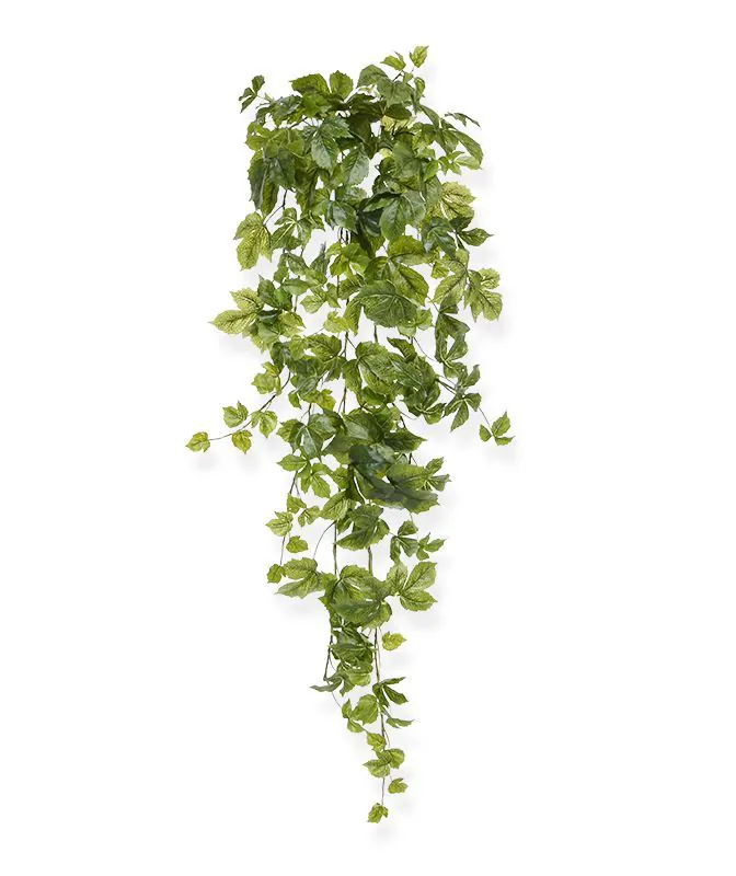Acer Maple kunst hangplant 90cm - groen