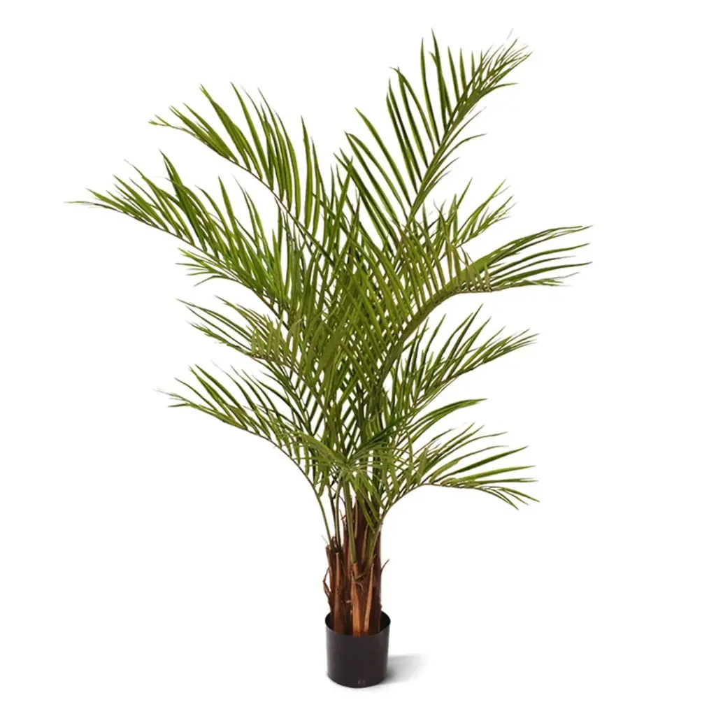 Areca kunstpalm deluxe 150cm