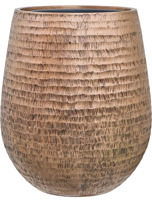 Baq Opus Hammered - Darcy - Gold - 69 cm