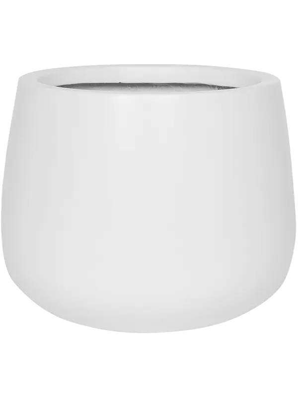 Fiberstone - Kevan - Matt White - 21 cm M