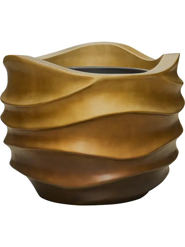 Gradient Lee - Couple - Matt Honey - 37 cm