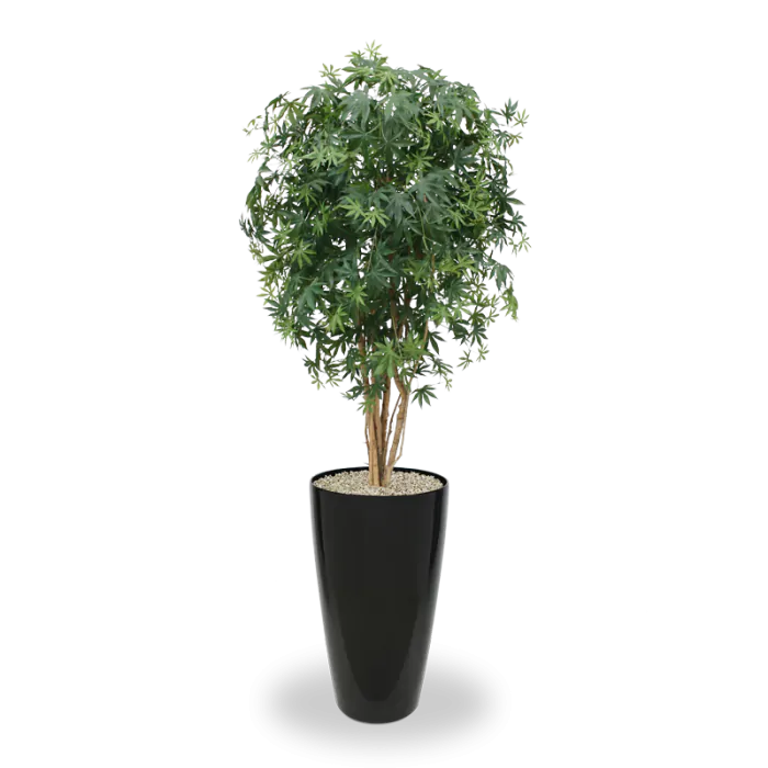 Acer kunstplant 160cm - groen