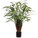 Calathea kunstplant Deluxe 115cm groen