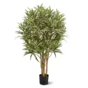 Draceana Reflexa kunstplant 100cm-bont