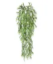 Hertshoorn kunst hangplant 65cm