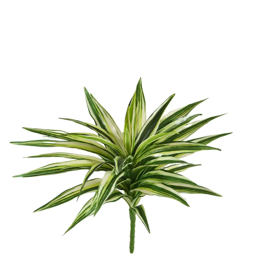 Draceana Kunstplant Bont 30cm