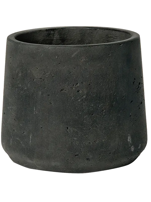 Rough - Patt - Black Washed - 14 cm M