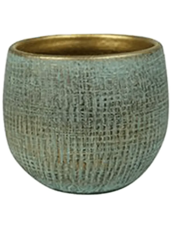 Ryan - Shiny Blue - 13 cm 