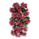 Bougainvillea Kunst Hangplant 60cm paars