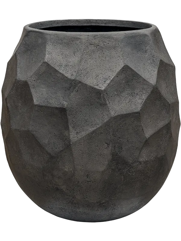 Polystone Nathan James - Balloon - Black - 63 cm