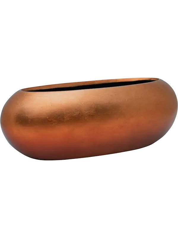 Metallic - Boat - Matt Copper - 20 cm 