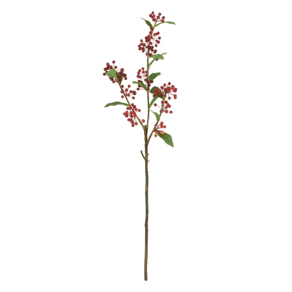 Kunst Malus Sargentii tak 75cm - rood