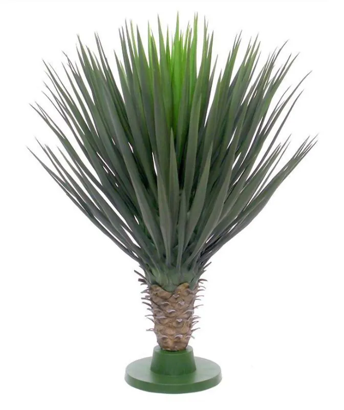 Yucca Rostrata kunstplant 80cm