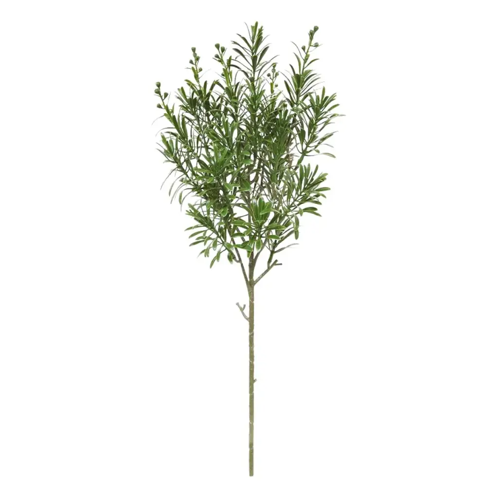 Crossostephium kunsttak 45cm - UV bestendig