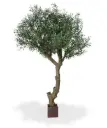 Olijf Giant Y stam kunstboom 270cm